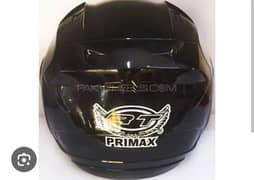 primax helmet