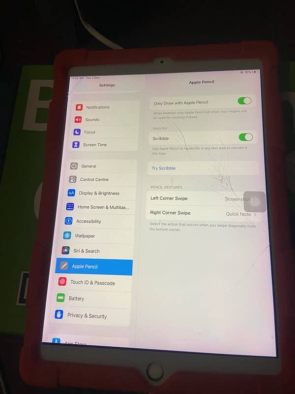 Apple IPAD PRO 9.7 128 gb rose gold 4