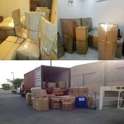 Packers & Movers/House Shifting/Loading / unloading /Office Shifting 2