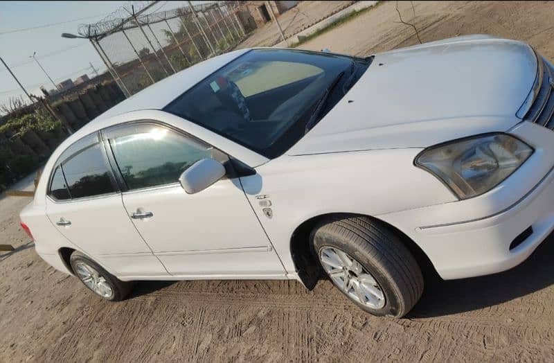 Toyota Premio 2007 4