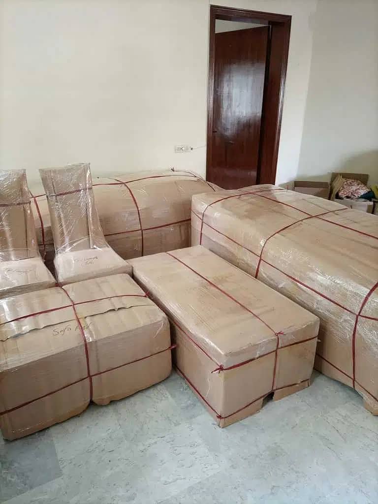 Packers & Movers / House Shifting /Loading unloading /Goods Transport 1