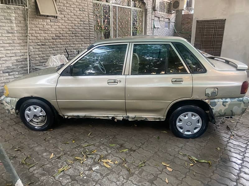 KIA Classic 2002 2