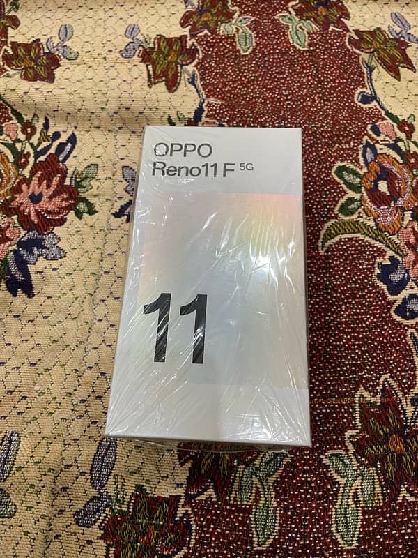 OPPO RENO 11F 5G 9