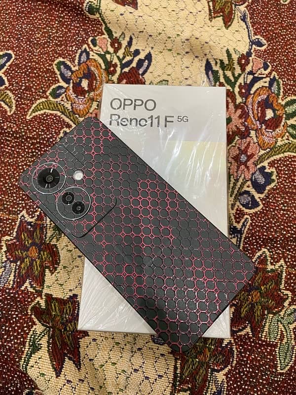 OPPO RENO 11F 5G 10