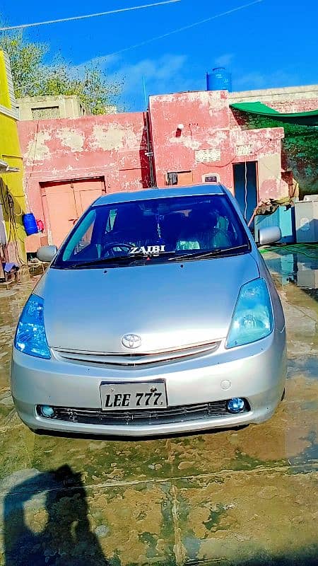 Toyota Prius 2008 1