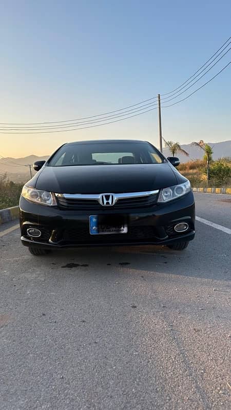 Honda Civic Rebirth 2014 Hard Top 1