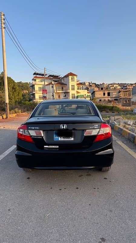 Honda Civic Rebirth 2014 Hard Top 2