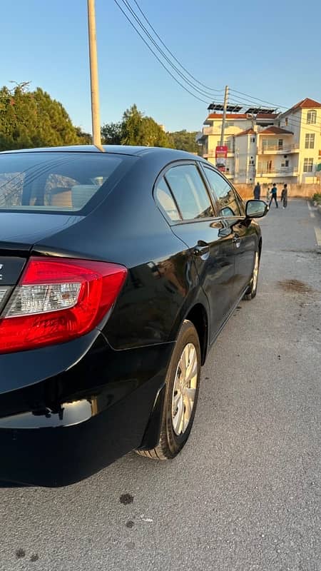 Honda Civic Rebirth 2014 Hard Top 5