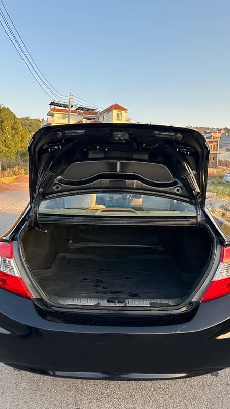 Honda Civic Rebirth 2014 Hard Top 14