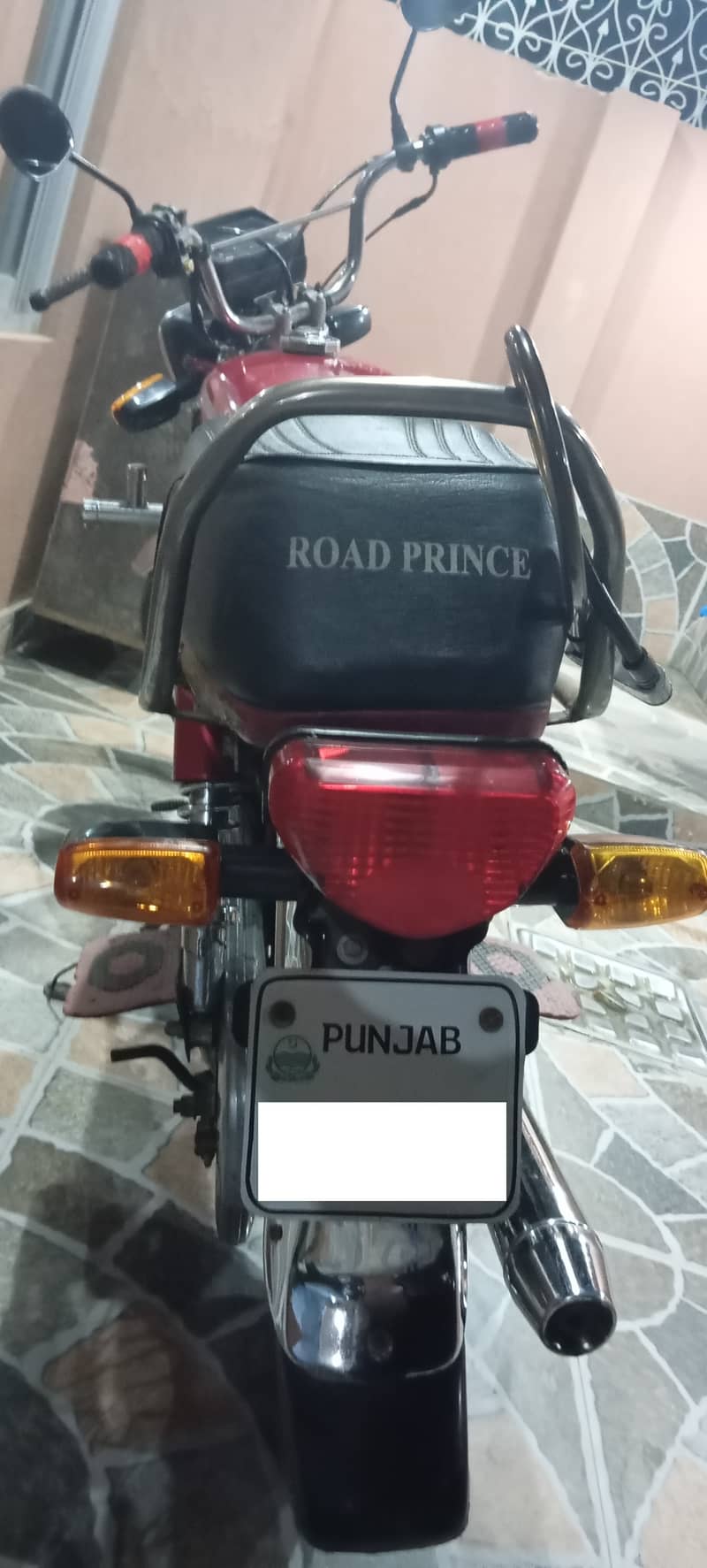 Road Prince RP 70 Passion 2022 5