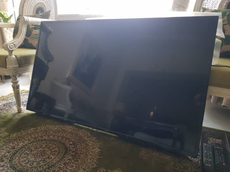 Samsung 55 inch LED (android) 1