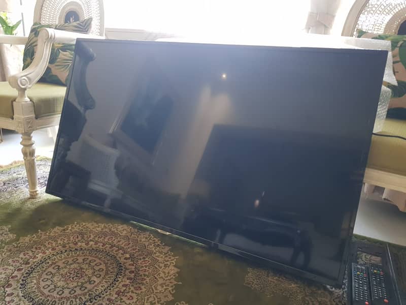 Samsung 55 inch LED (android) 5