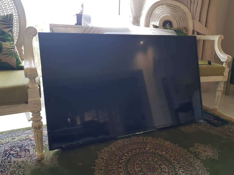 Samsung 55 inch LED (android) 7