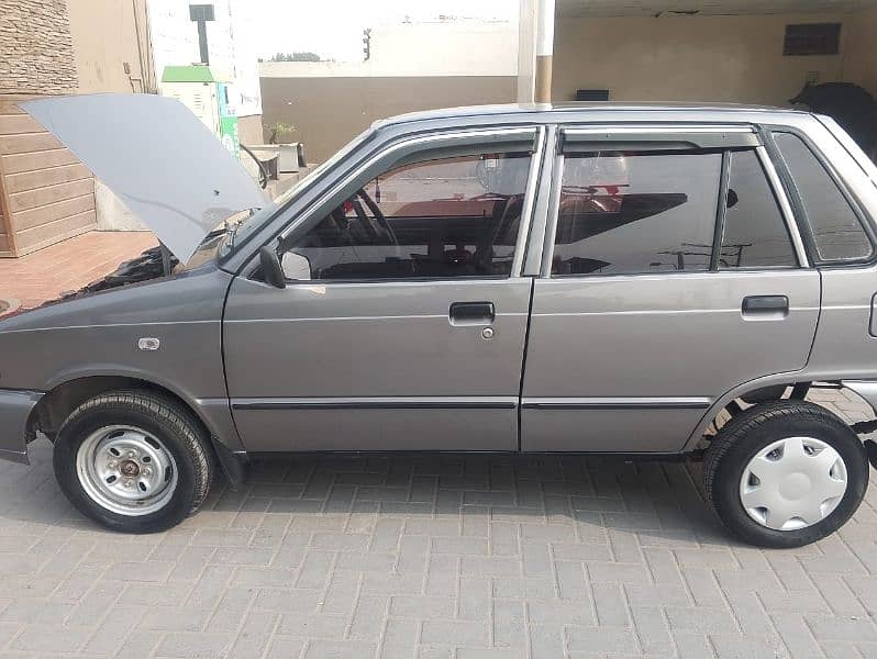 Suzuki Mehran VXR 2018 3