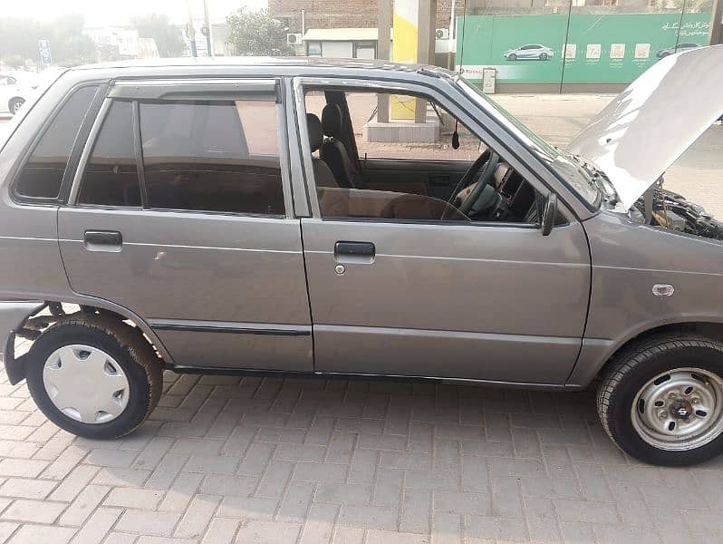 Suzuki Mehran VXR 2018 4