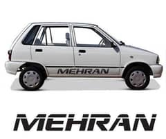 Suzuki Mehran VX