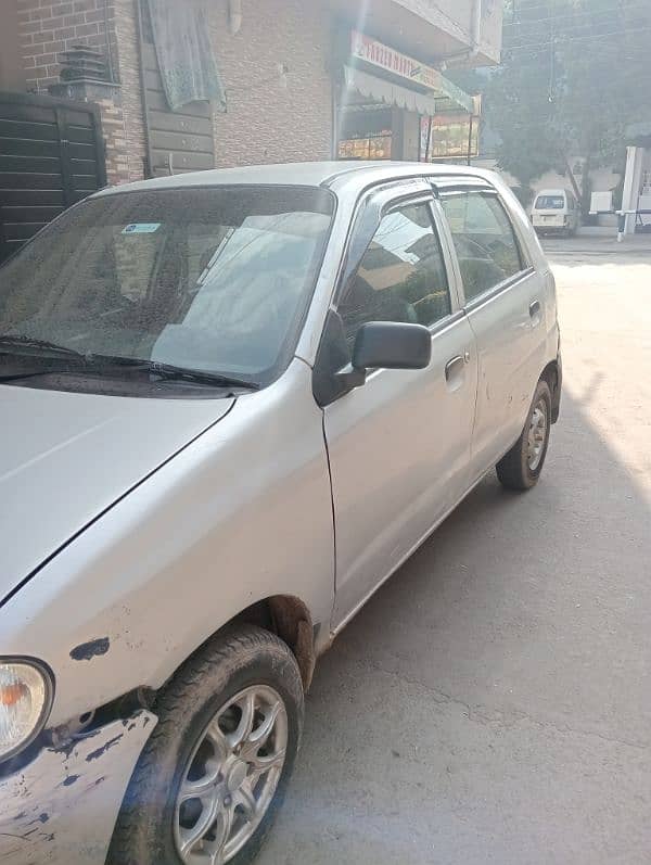 Suzuki Alto 2009 1