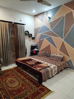 10 Marla Beautifull House Location Marghzar M block Lahore