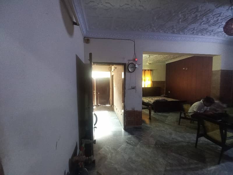 5 Marla Good Location House ( video available) Allama iqbal town Lahore neelam block 5