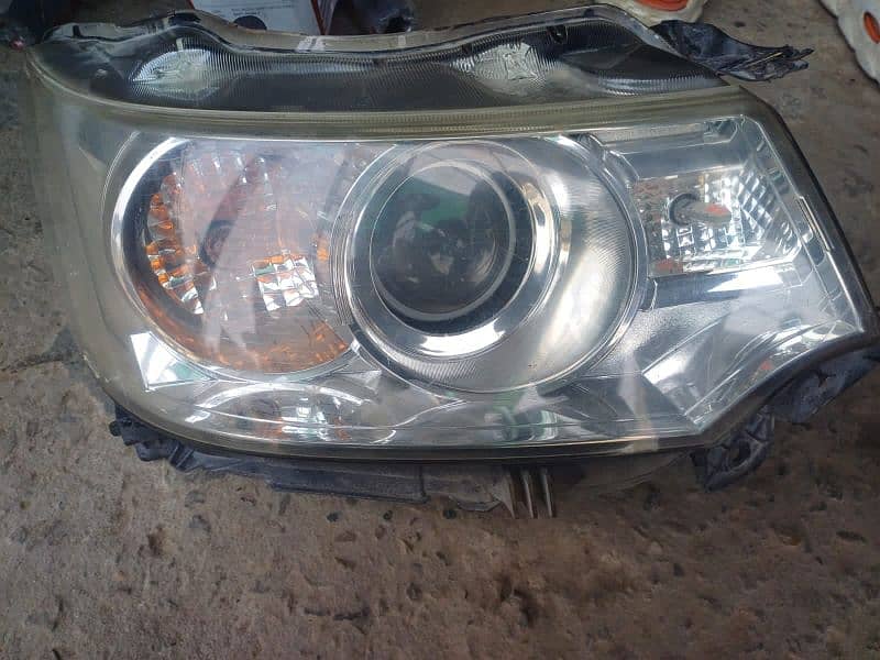 wagon r stingray 2013 model headlights 0