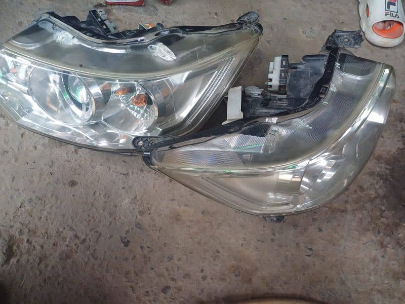 wagon r stingray 2013 model headlights 1