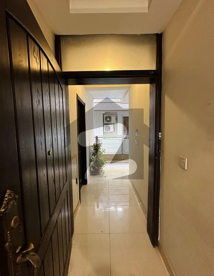 2 Bedroom Unfurnished Apartment Available For Rent In Executive Heights F-11 Markaz 1