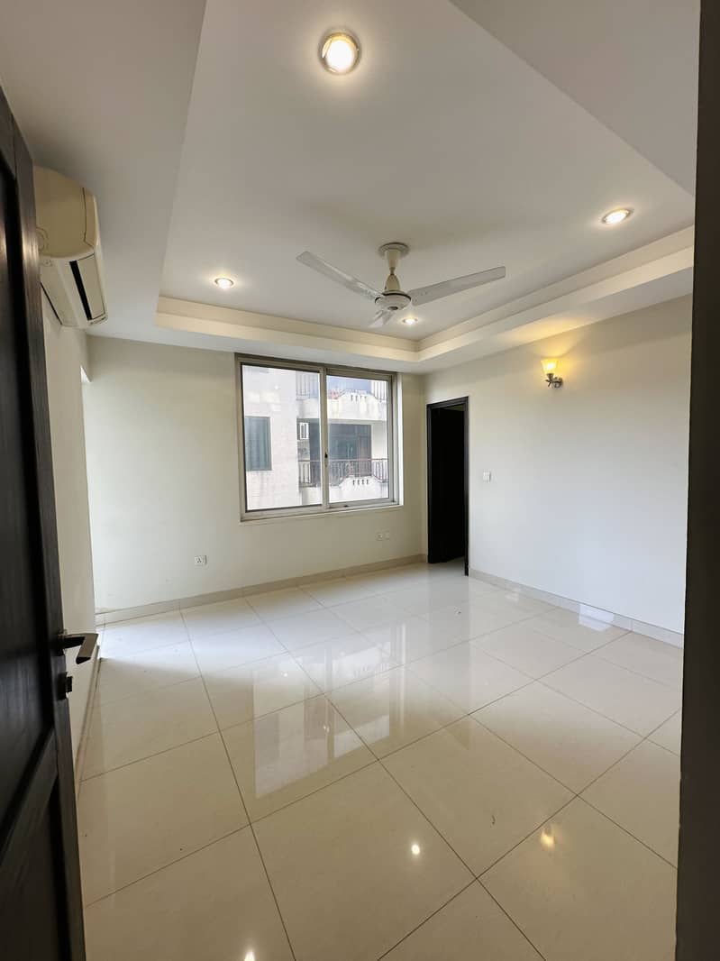 2 Bedroom Unfurnished Apartment Available For Rent In Executive Heights F-11 Markaz 8