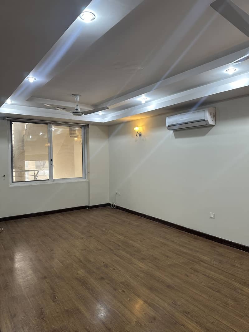 2 Bedroom Unfurnished Apartment Available For Rent In Executive Heights F-11 Markaz 13