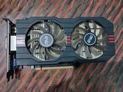 GTX 750Ti gaming card 2 Gb DDR5