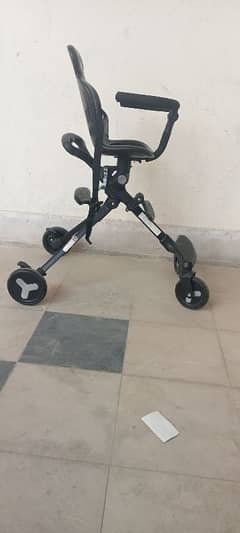 Baby pram and stroller floaldable Imported