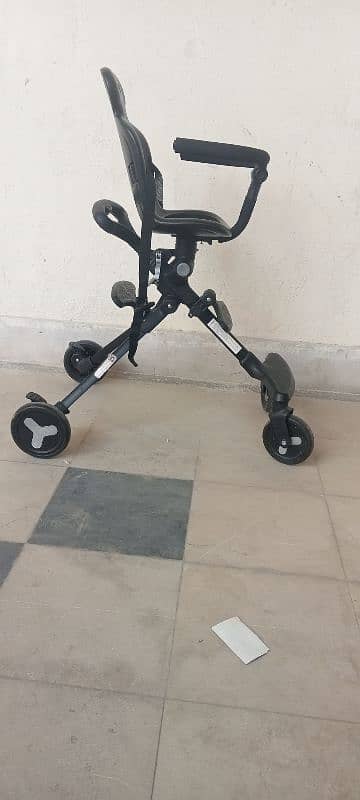 Baby pram and stroller floaldable Imported 0