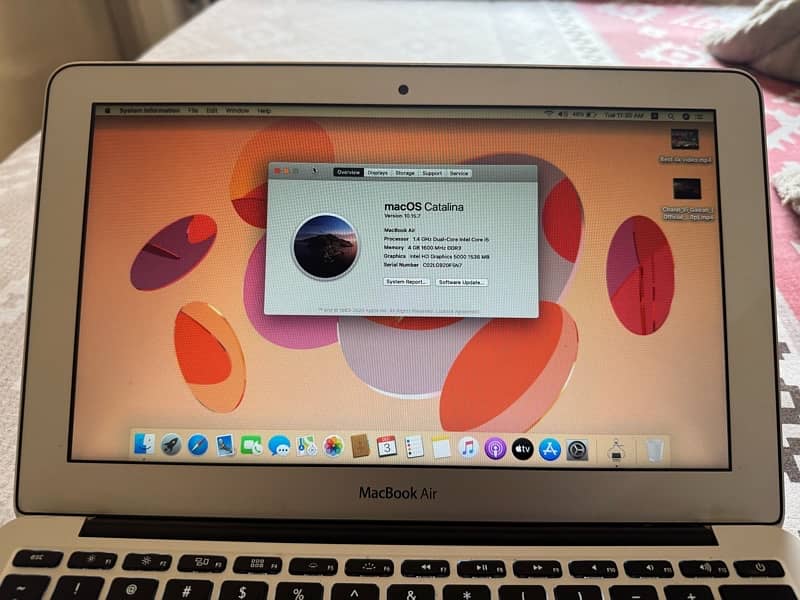 Macbook Air urgent 4sale 2