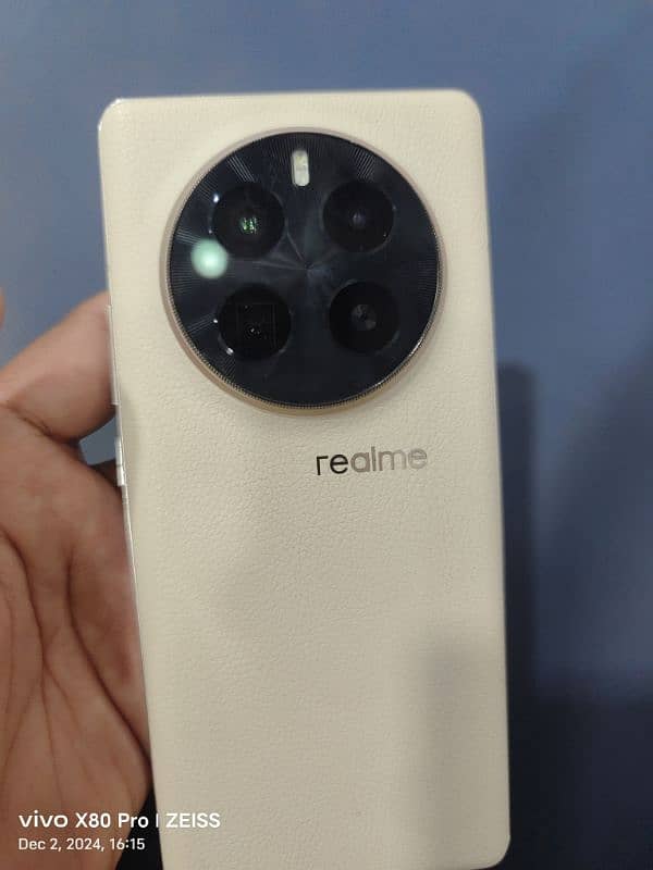 realme gt5 pro approved 2