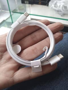 Iphone 15pro Mix original cable Available