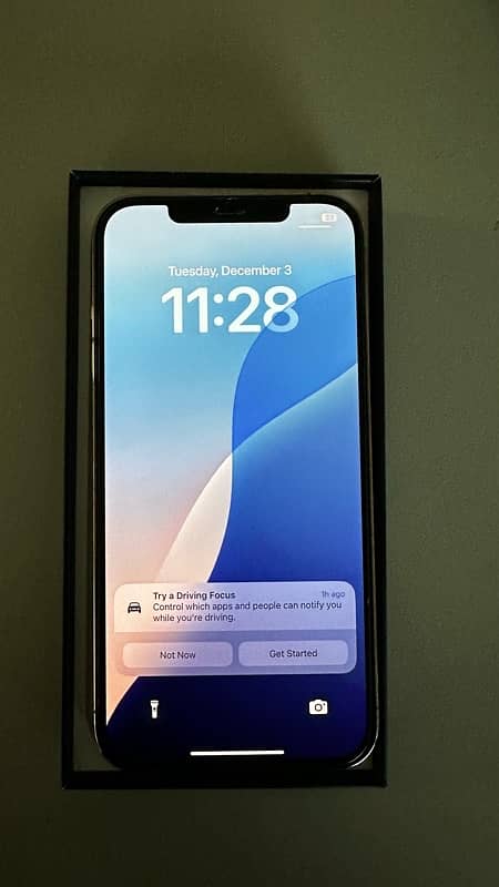 iPhone 12 Pro Max 256GB PTA Approved 1