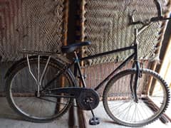 I sale my bicycle urgent 10000