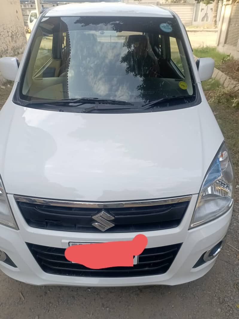 Suzuki Wagon R VXL 2021 Model 0