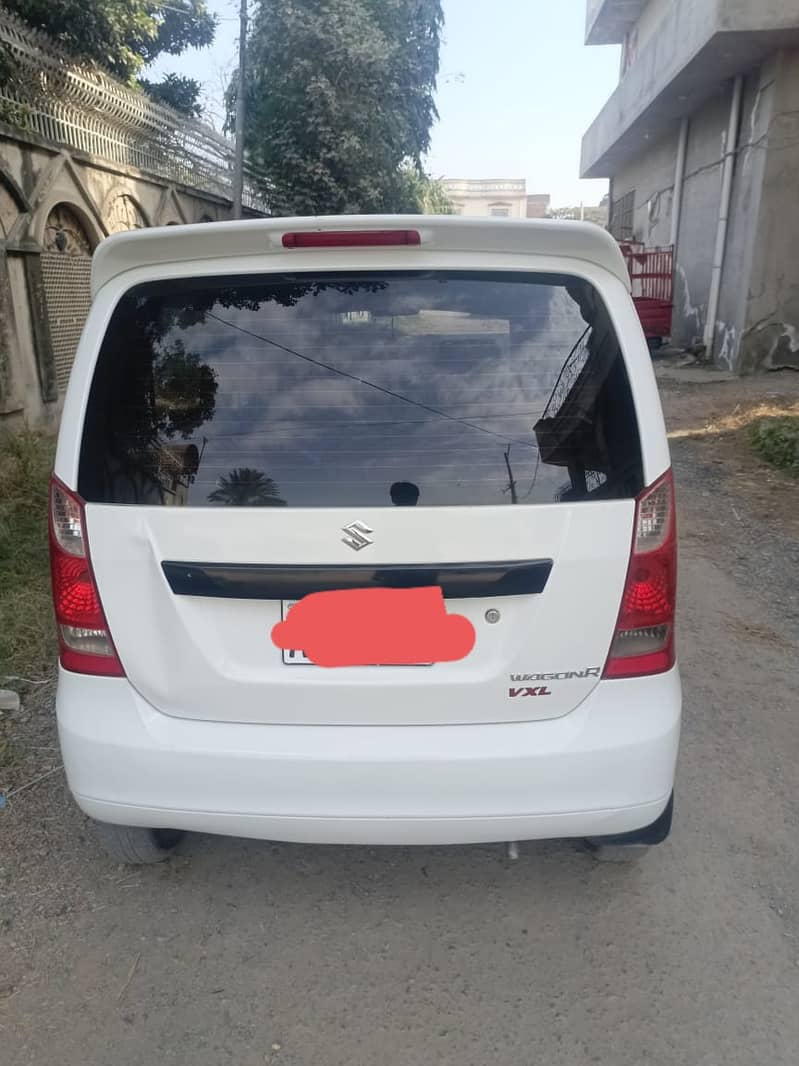 Suzuki Wagon R VXL 2021 Model 1