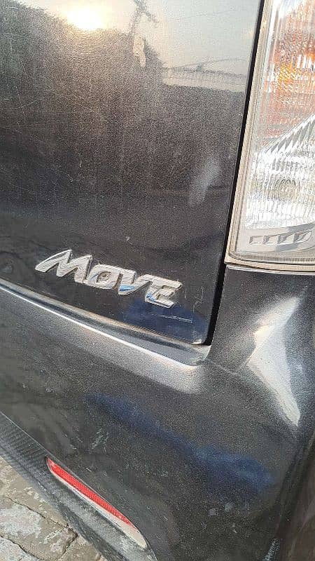 Daihatsu Move 2013 0