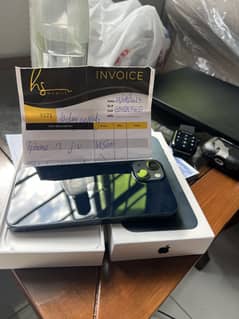  Urgent Sale: iPhone 13 JV – Brand New Condition 