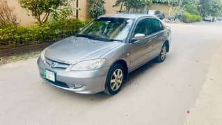 Honda Civic EXi 2005