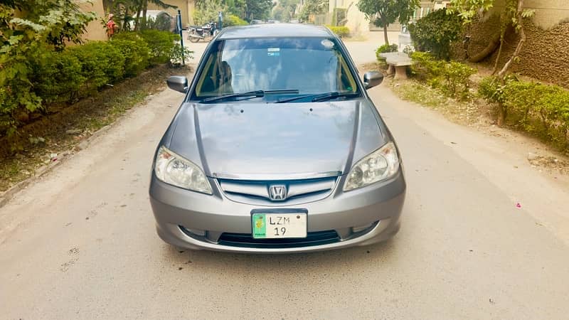 Honda Civic EXi 2005 1