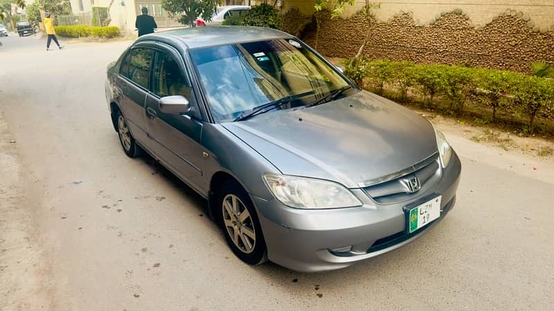 Honda Civic EXi 2005 2