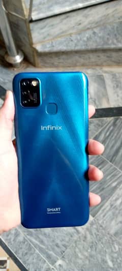 Infinix Smart 6