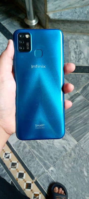 Infinix Smart 6 1