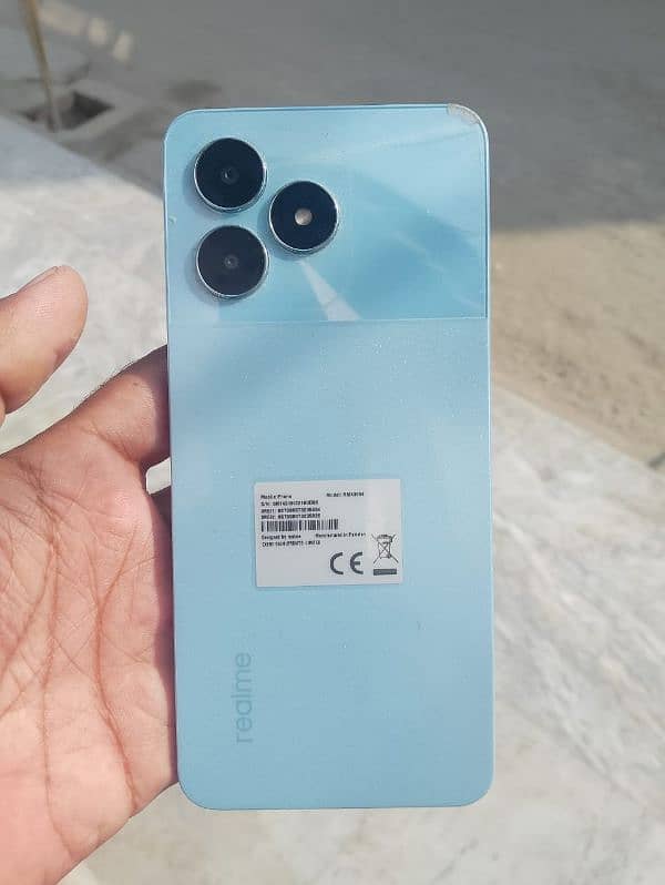 realme note 50 0