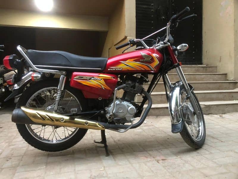 Honda 125  (2021) 0