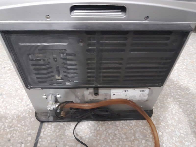 Rinnai Original Japanese Heater (LPG) Built In 220VAC 2