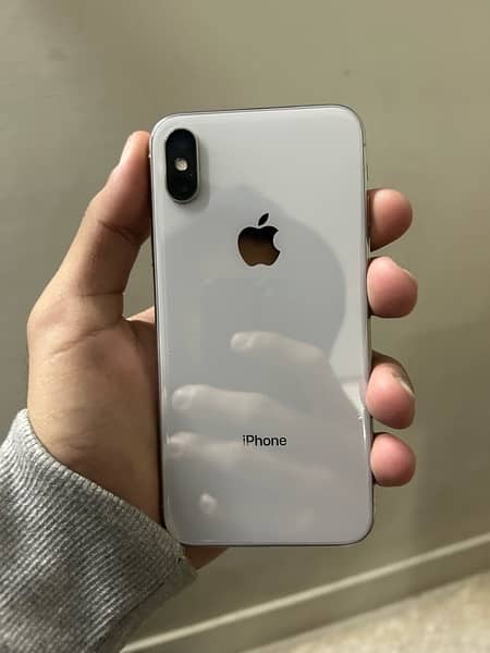 iPhone X 256GB 0