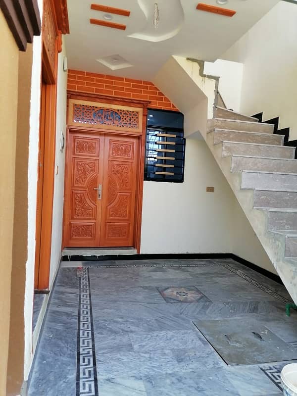 Brand New house available for sale in jhangi seydan 0